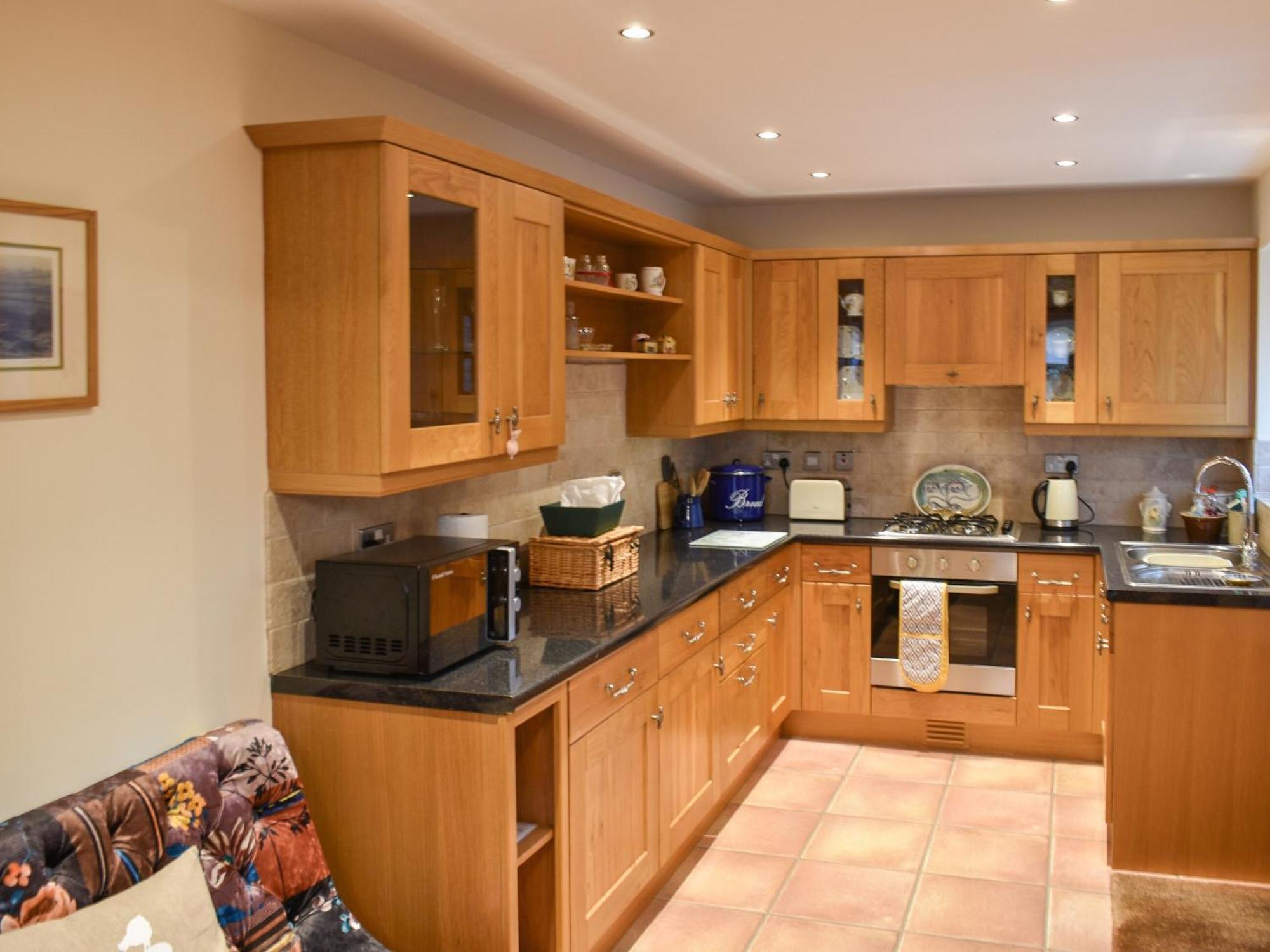 Beckside Cottage Bishop Monkton Extérieur photo