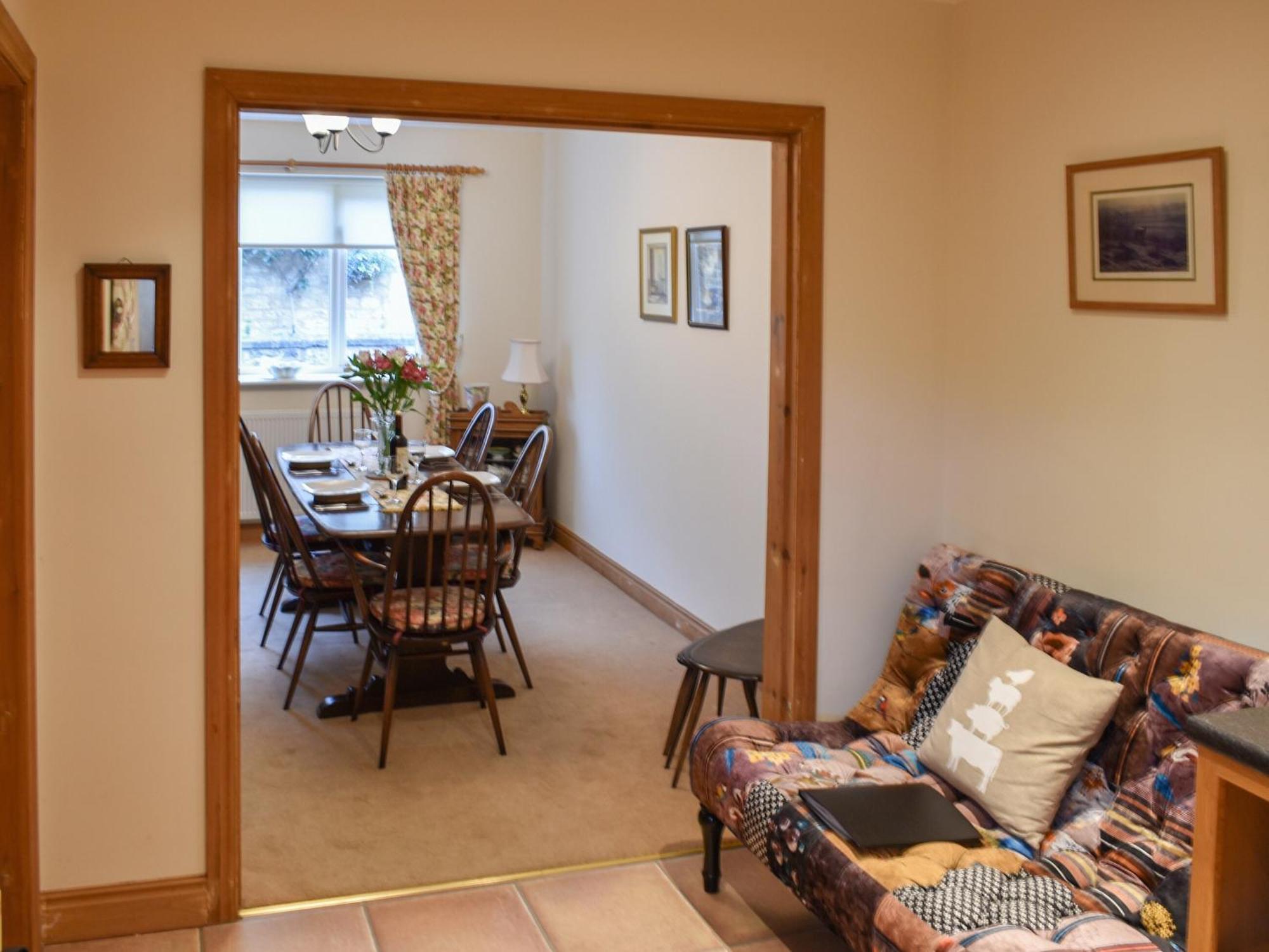 Beckside Cottage Bishop Monkton Extérieur photo
